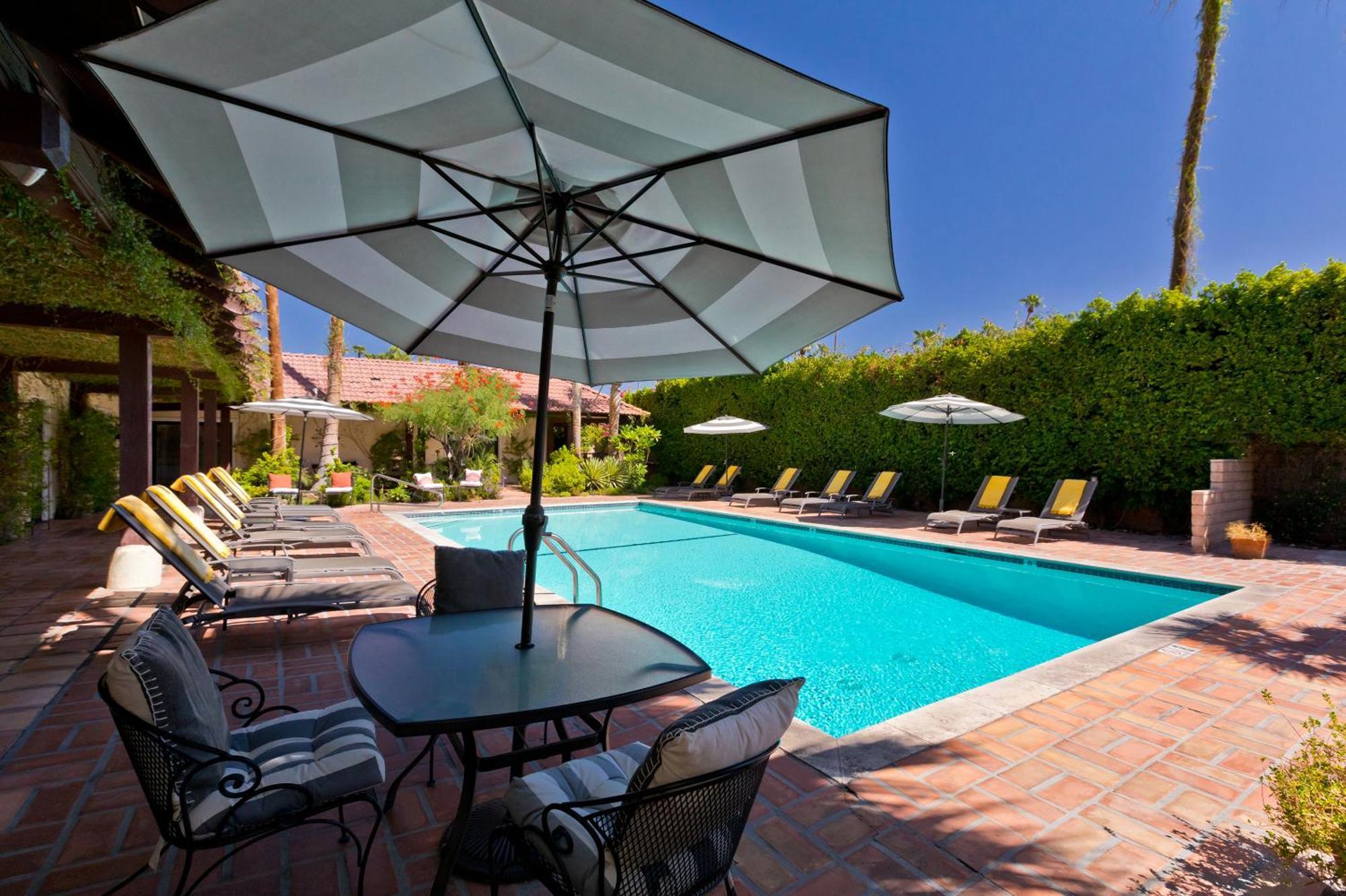 La Maison Hotel - Adults Only ปาล์มสปริงส์ ภายนอก รูปภาพ