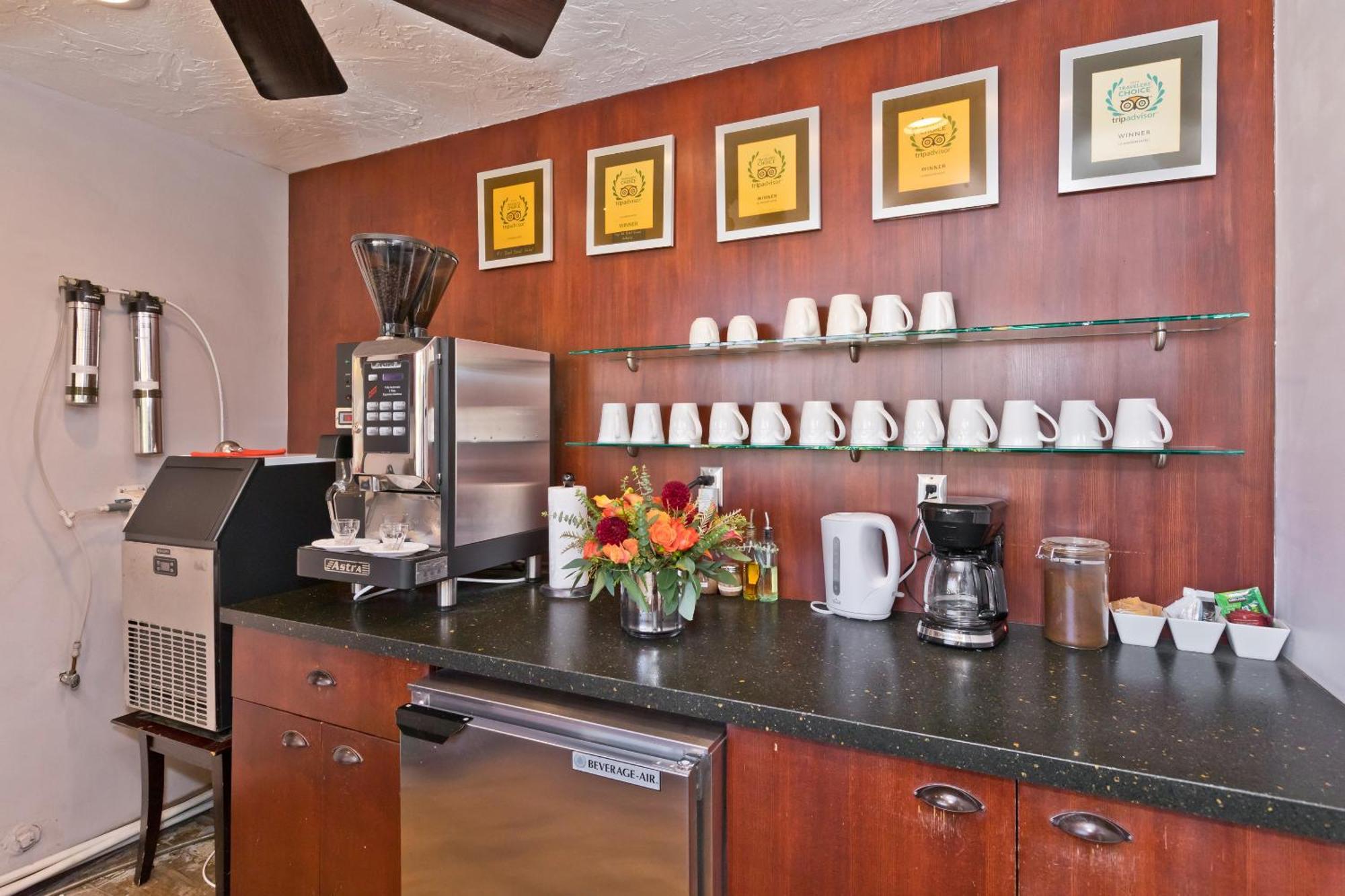 La Maison Hotel - Adults Only ปาล์มสปริงส์ ภายนอก รูปภาพ