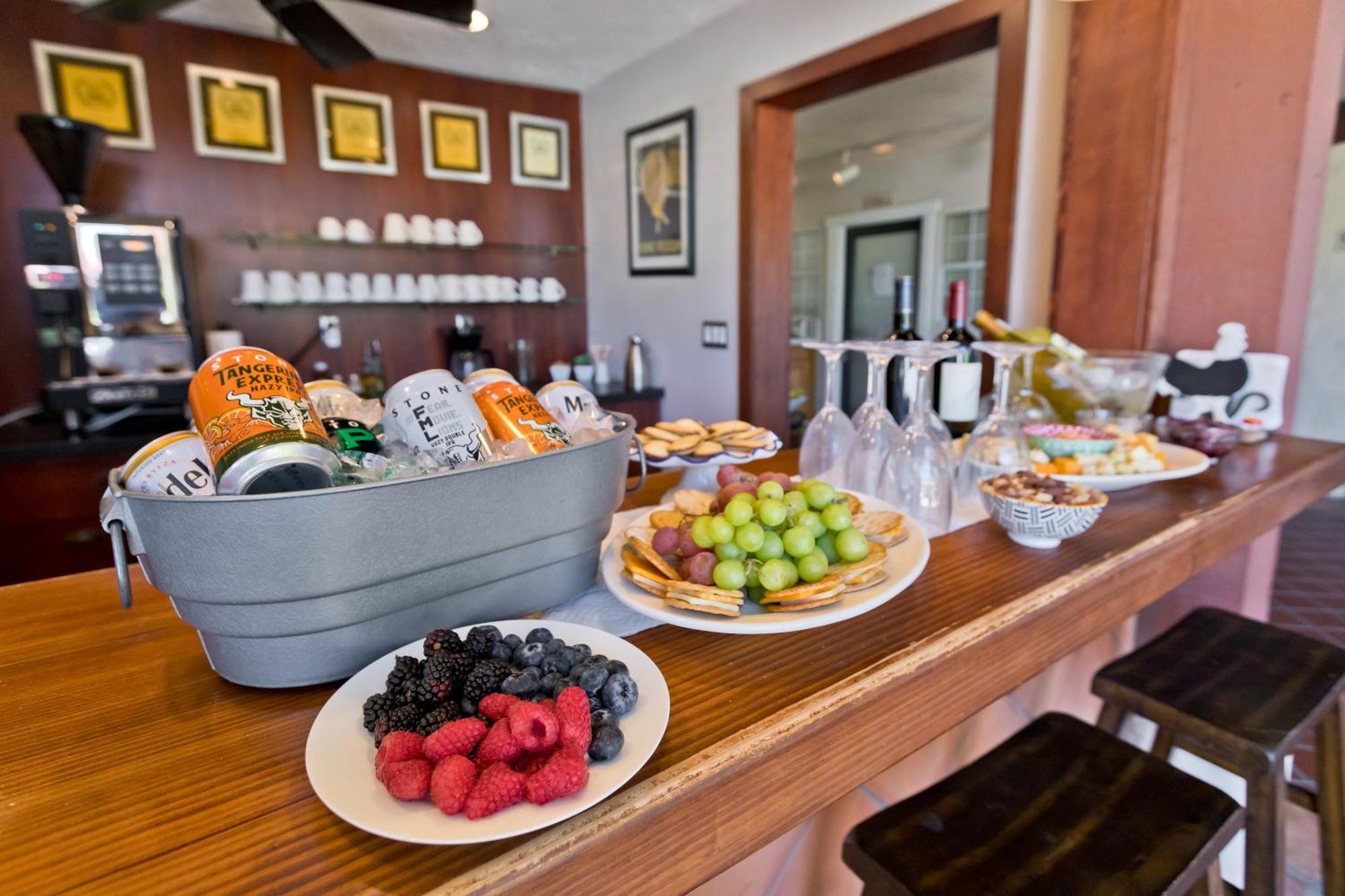 La Maison Hotel - Adults Only ปาล์มสปริงส์ ภายนอก รูปภาพ